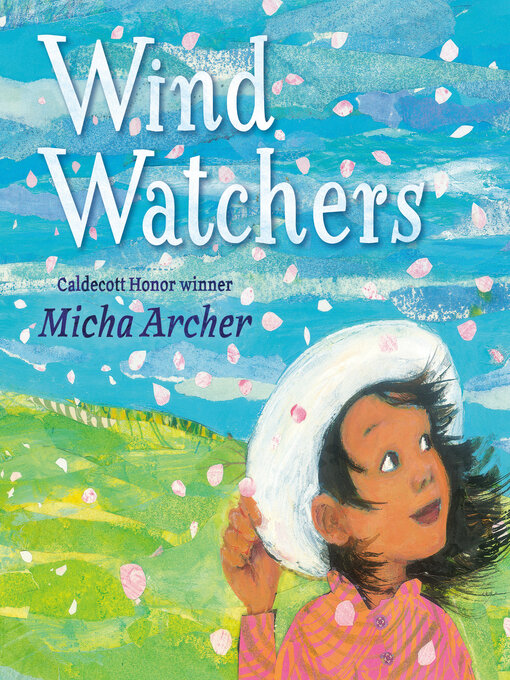 Cover image for Wind Watchers